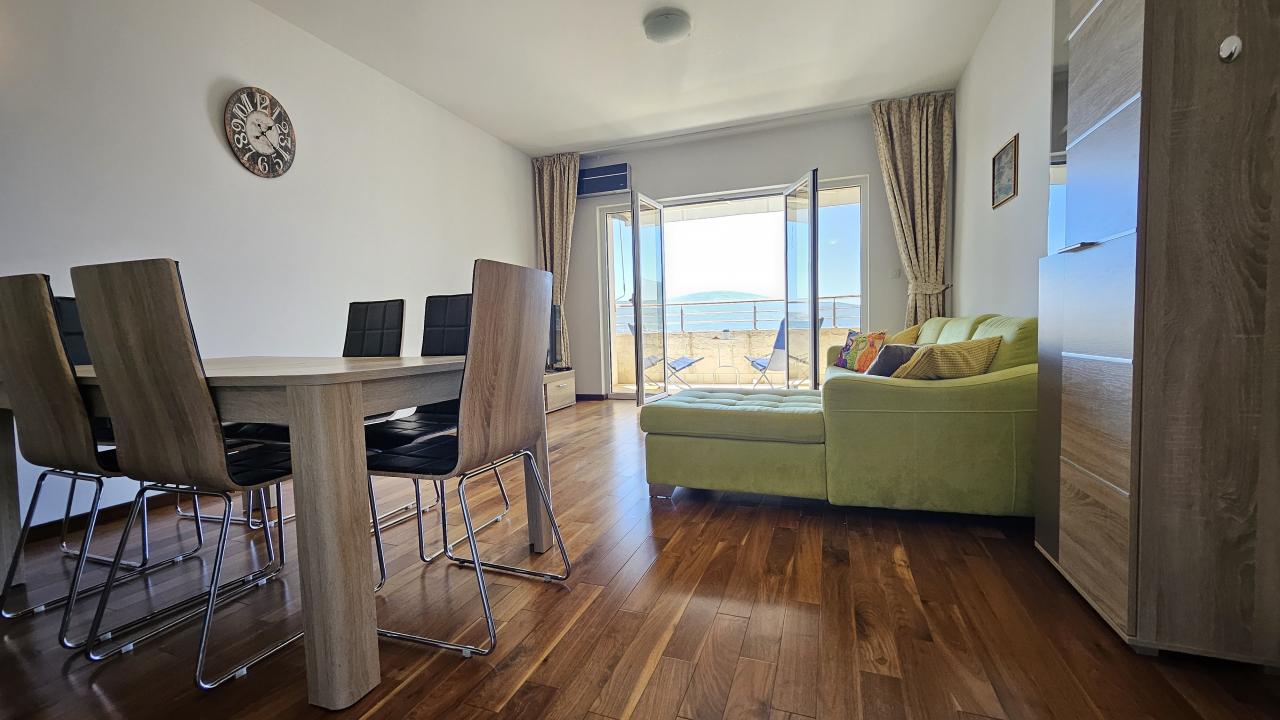 Two-bedroom apartment for sale in Tivat, Donja Lastva district
