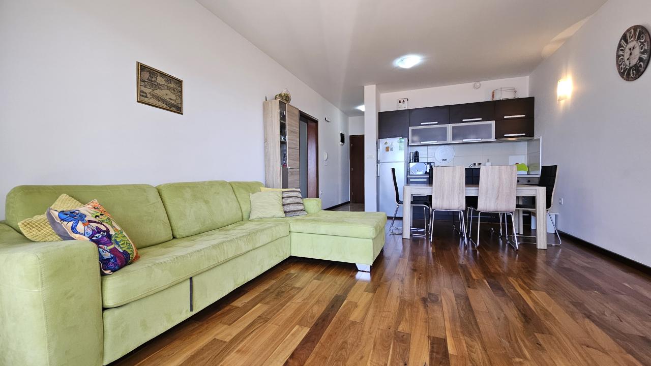 Two-bedroom apartment for sale in Tivat, Donja Lastva district