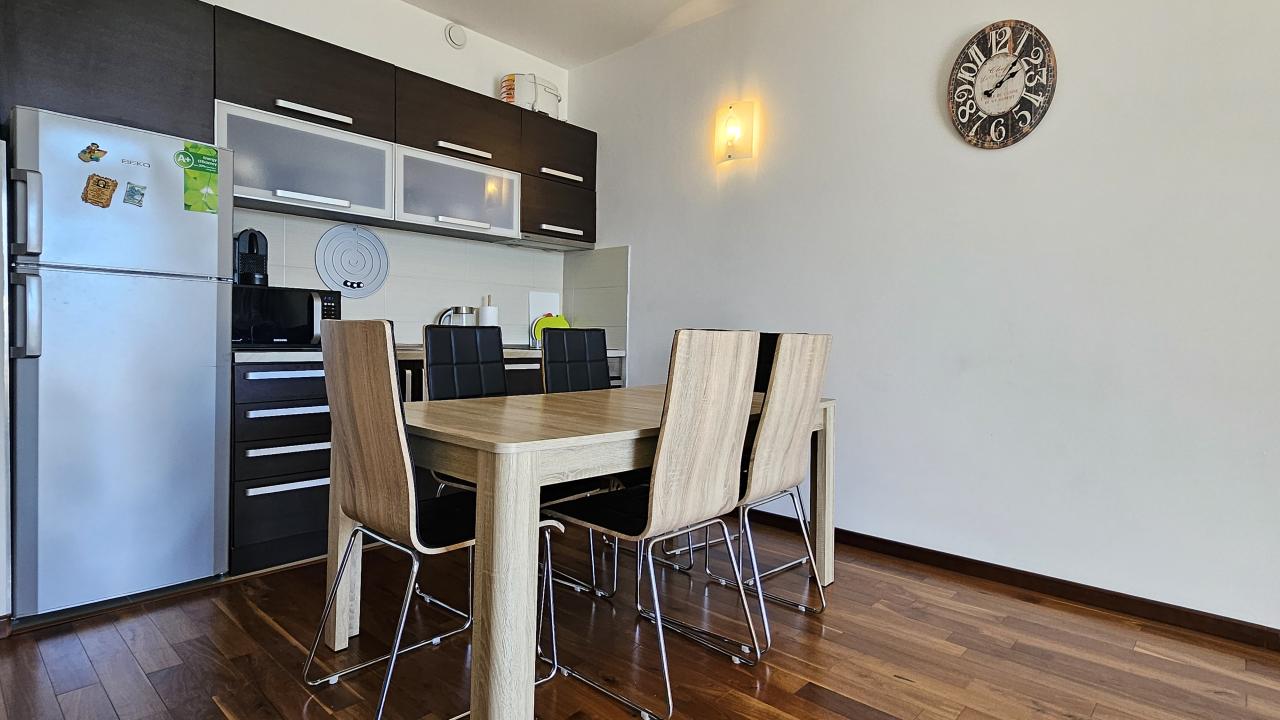 Two-bedroom apartment for sale in Tivat, Donja Lastva district