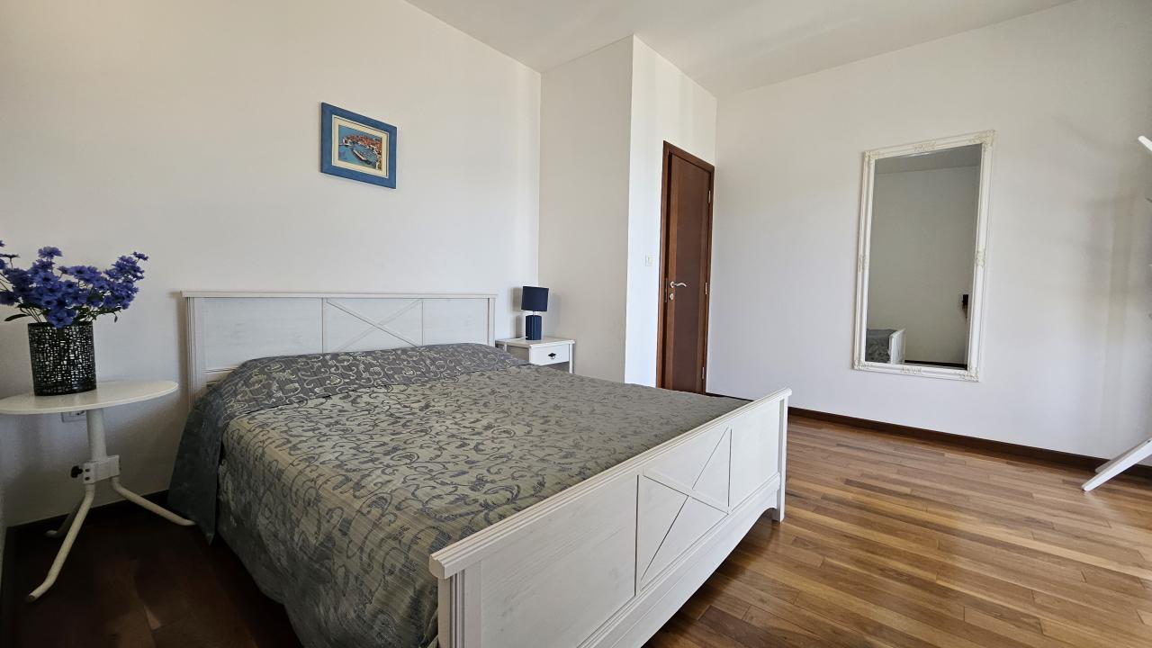 Two-bedroom apartment for sale in Tivat, Donja Lastva district