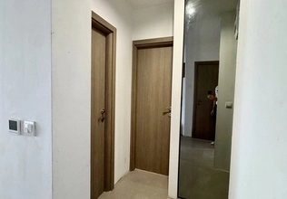 Zweizimmerwohnung mit Meerblick in Pržno