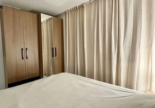 Zweizimmerwohnung mit Meerblick in Pržno