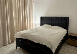 Zweizimmerwohnung mit Meerblick in Pržno