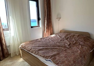 Zweizimmerwohnung, Rafailovići, Erste Reihe zum Meer