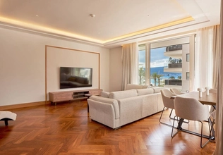 Zweizimmerwohnung in Porto Montenegro, Tivat