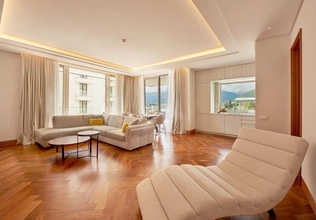 Zweizimmerwohnung in Porto Montenegro, Tivat