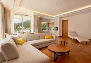 Zweizimmerwohnung in Porto Montenegro, Tivat