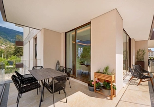 Zweizimmerwohnung in Porto Montenegro, Tivat
