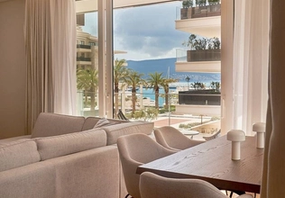Zweizimmerwohnung in Porto Montenegro, Tivat