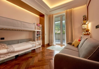 Zweizimmerwohnung in Porto Montenegro, Tivat