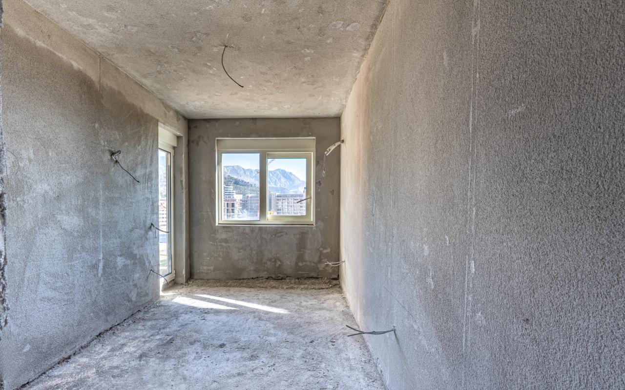 Three-room apartment for sale 85 m2 in Becici, Anatolia complex