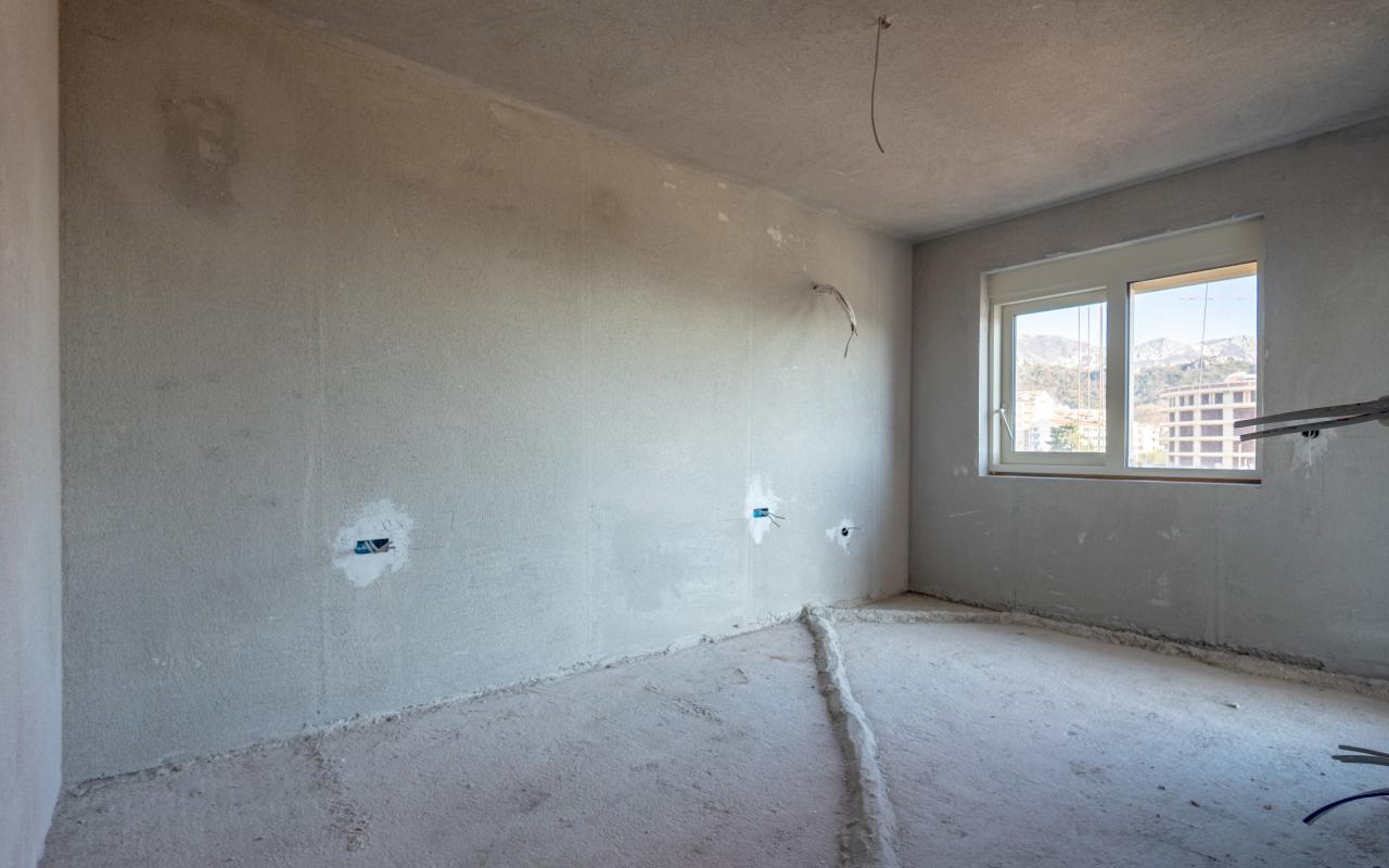 Three-room apartment for sale 85 m2 in Becici, Anatolia complex