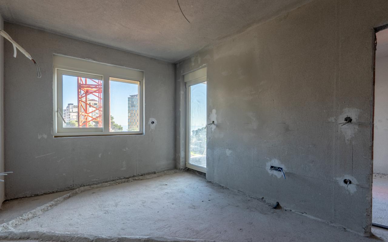 Three-room apartment for sale 85 m2 in Becici, Anatolia complex