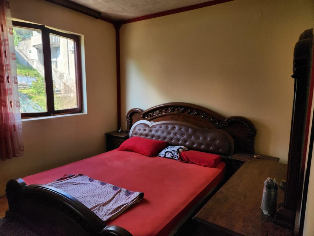 Two bedroom apartment on the first line of the sea. Biela.