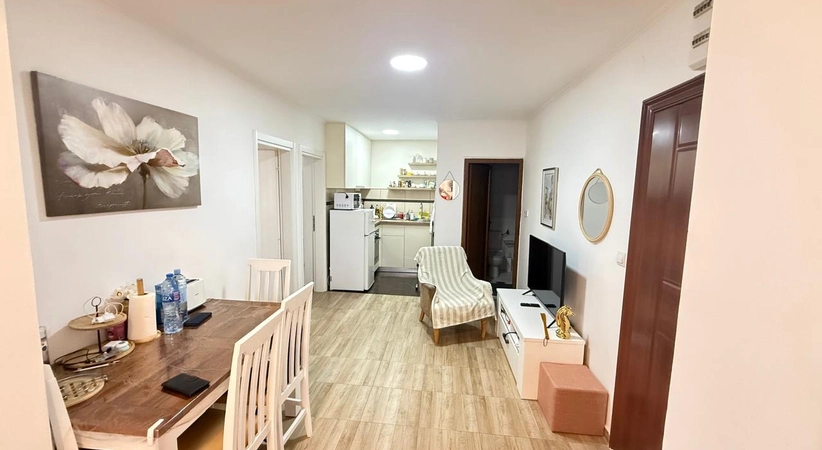 Two-Bedroom Apartment with Terrace in Central Budva