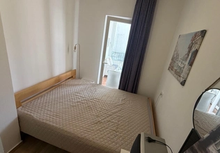 Two-Bedroom Apartment with Terrace in Central Budva