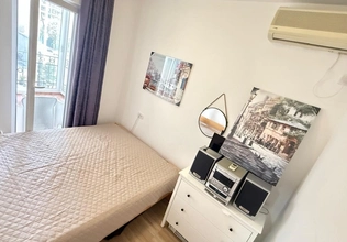 Two-Bedroom Apartment with Terrace in Central Budva