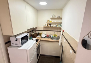 Two-Bedroom Apartment with Terrace in Central Budva