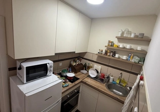 Two-Bedroom Apartment with Terrace in Central Budva