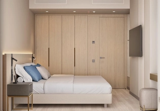 Dvosoban apartman na prvoj liniji pored mora u Rafailovićima