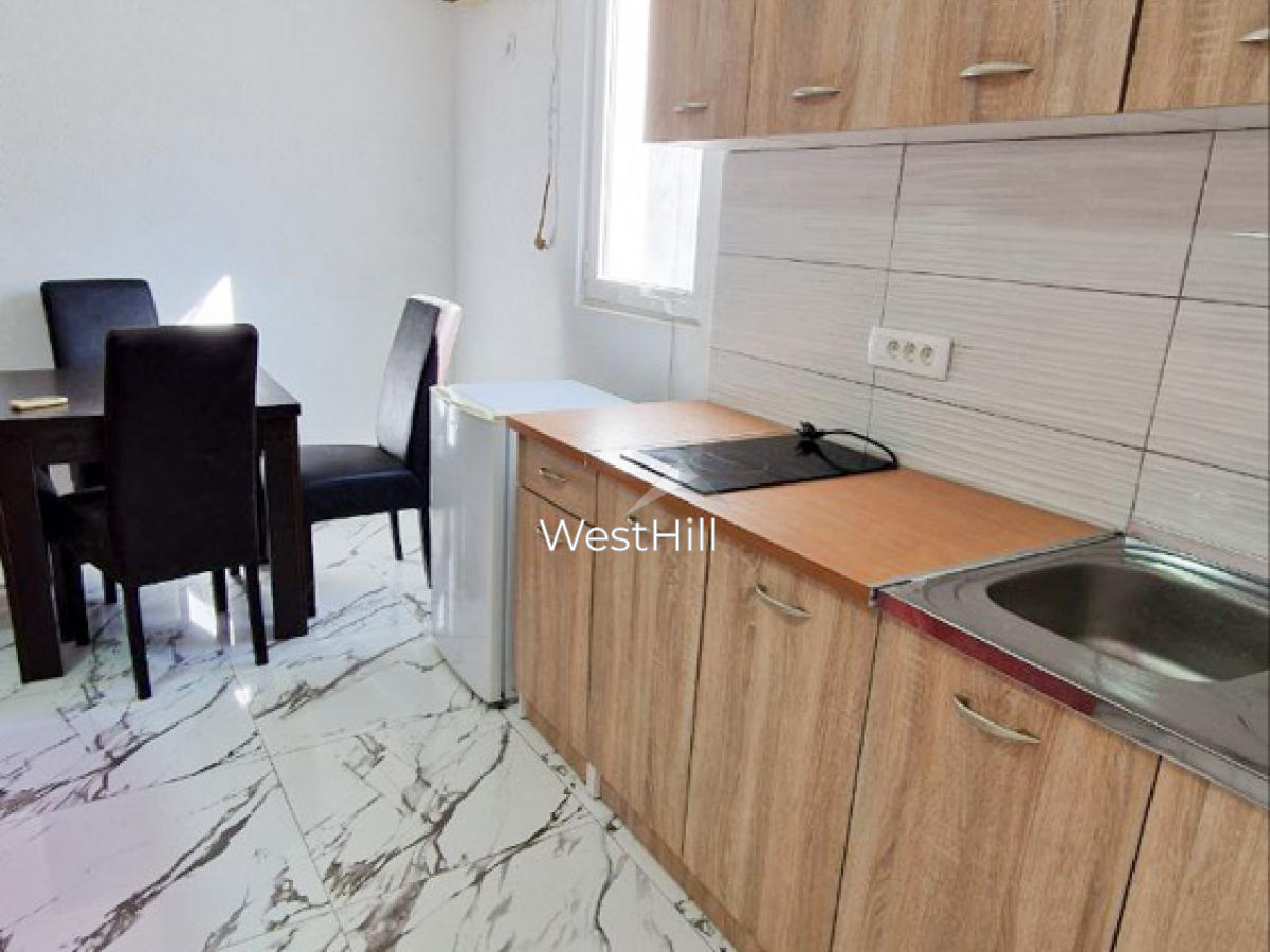 Two legal apartments in Sutomore