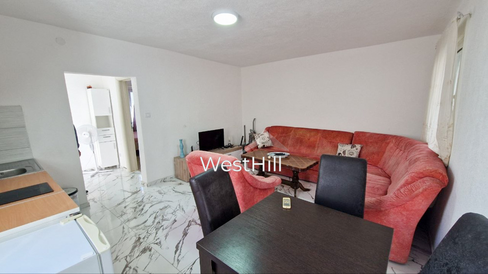 Two legal apartments in Sutomore