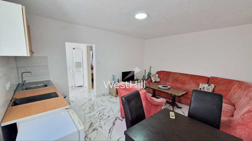 Two legal apartments in Sutomore