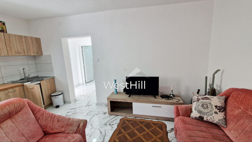 Two legal apartments in Sutomore