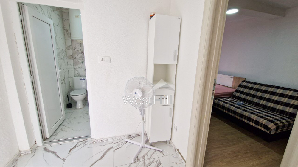 Two legal apartments in Sutomore