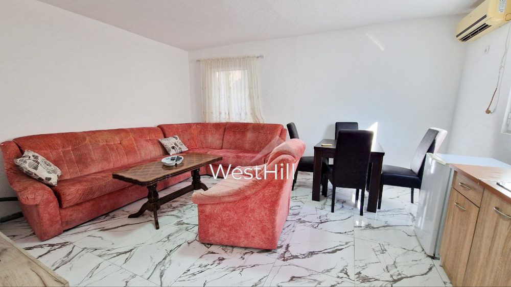 Two legal apartments in Sutomore