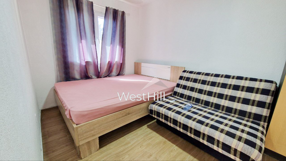 Two legal apartments in Sutomore