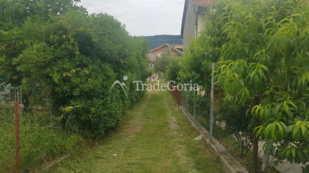 Grundstück Dmuidran (Tivat) 460 m2