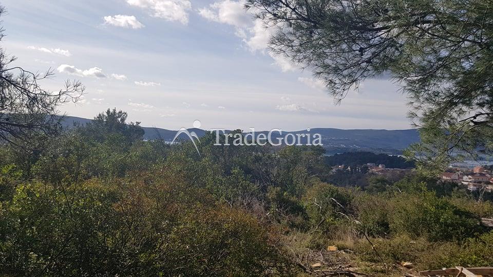 Land for Sale 1557 m2 in Mrčevac, Tivat