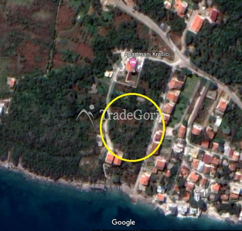 Plot in Krashichi - price 590,000 euros