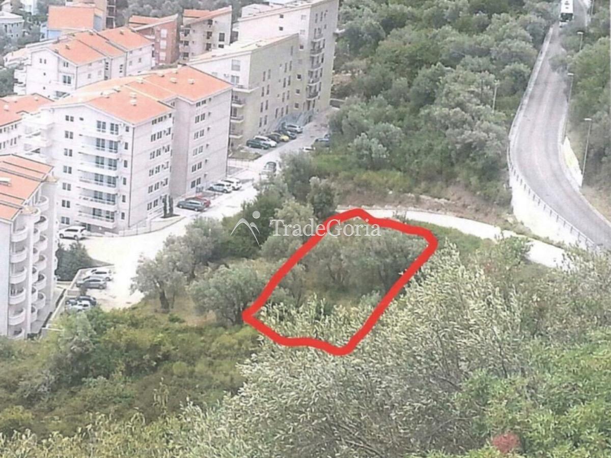 Plot in Petrovce - €180,000