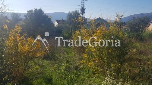 Grundstück in Tivat 671m2 - 160.000 Euro