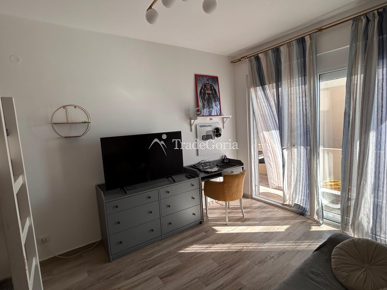 Unique opportunity to buy an apartment in Your Home complex on the first line of the sea.