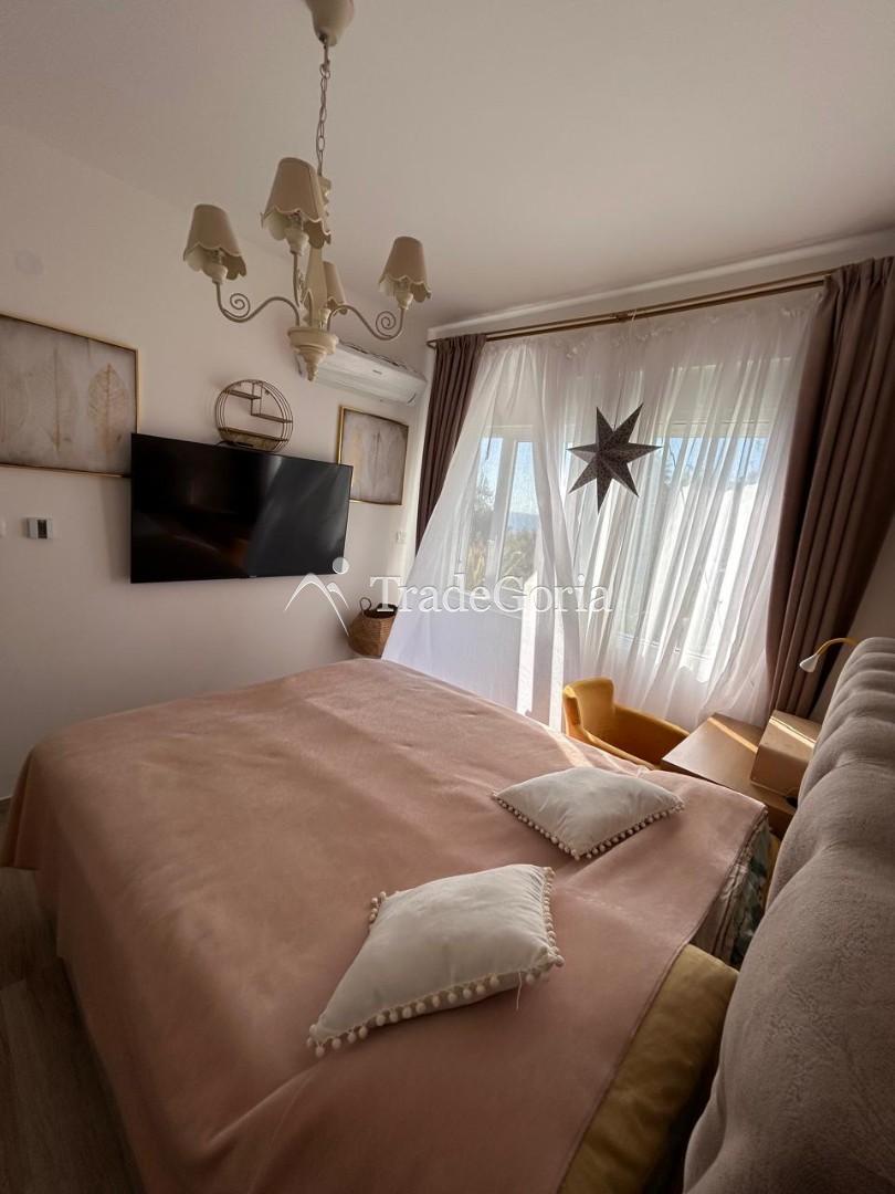Unique opportunity to buy an apartment in Your Home complex on the first line of the sea.