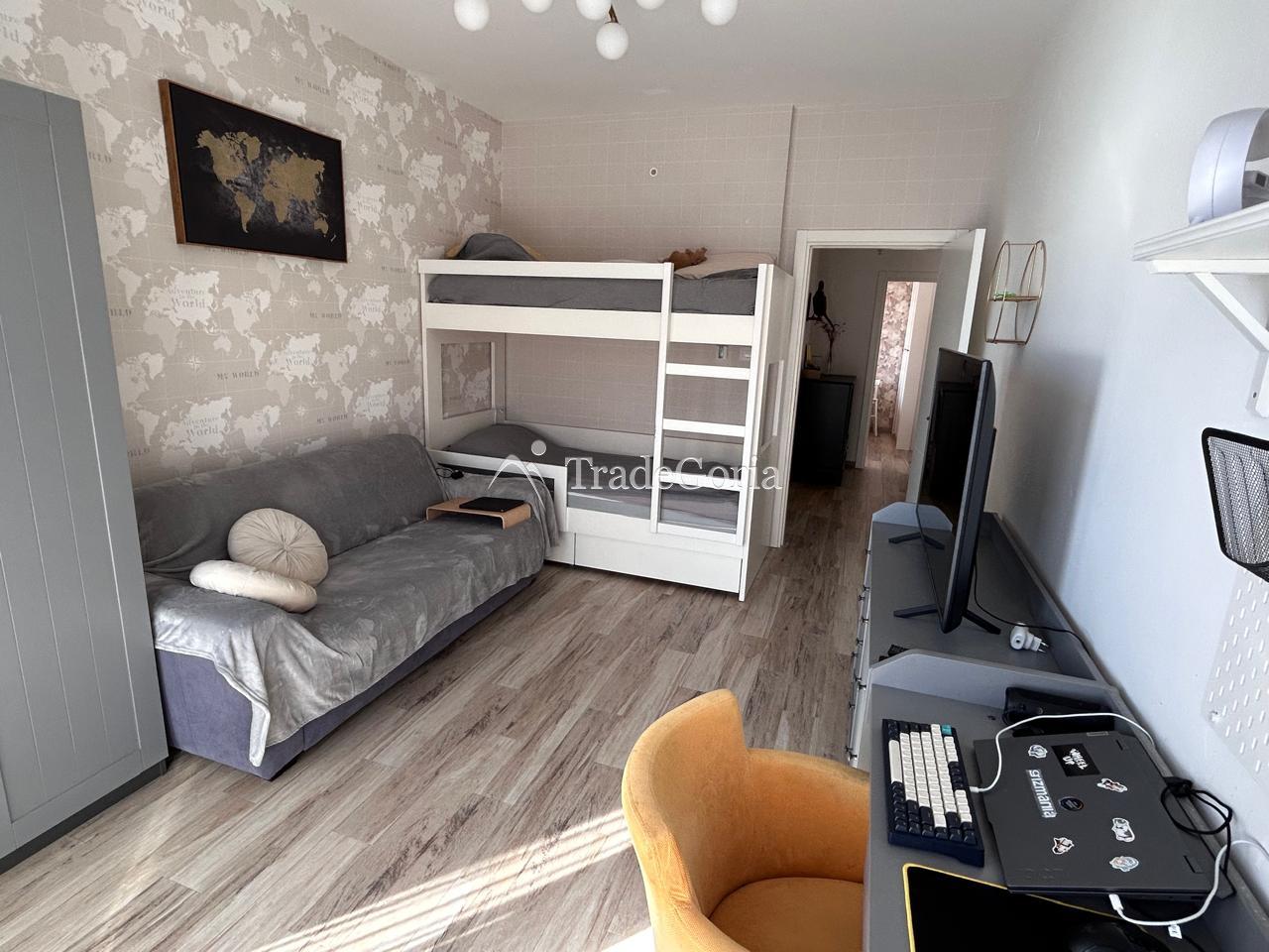 Unique opportunity to buy an apartment in Your Home complex on the first line of the sea.