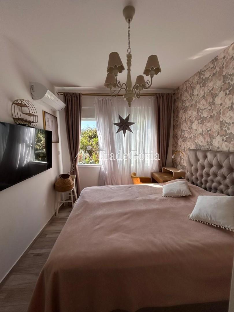 Unique opportunity to buy an apartment in Your Home complex on the first line of the sea.