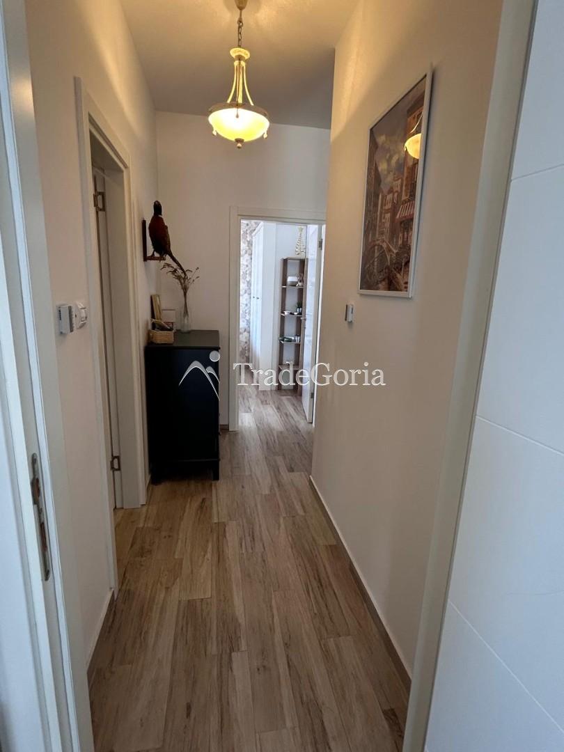 Unique opportunity to buy an apartment in Your Home complex on the first line of the sea.