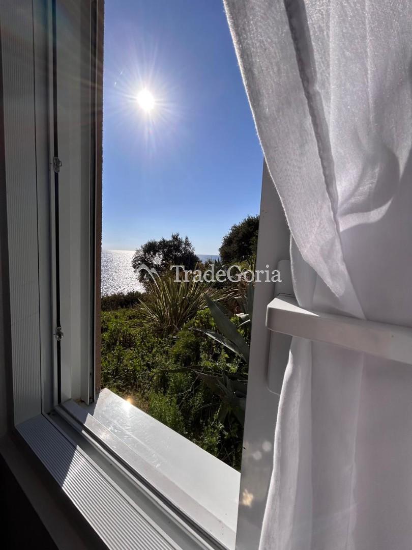 Unique opportunity to buy an apartment in Your Home complex on the first line of the sea.