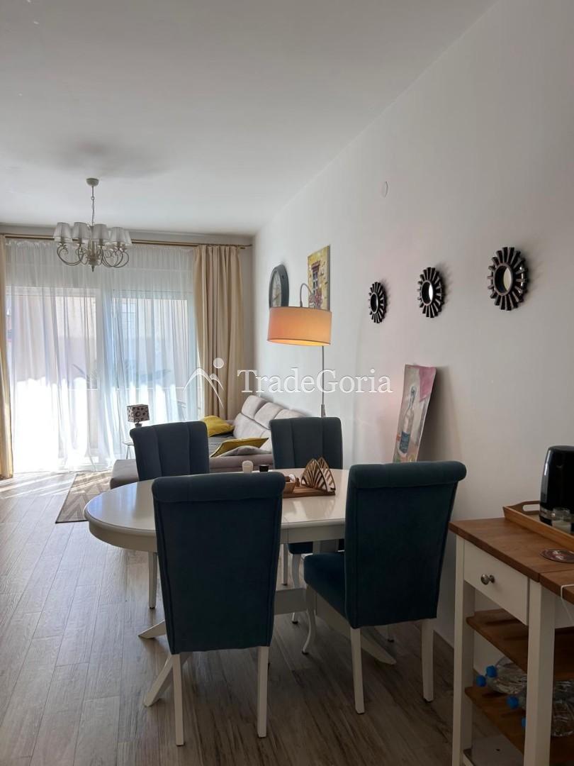 Unique opportunity to buy an apartment in Your Home complex on the first line of the sea.