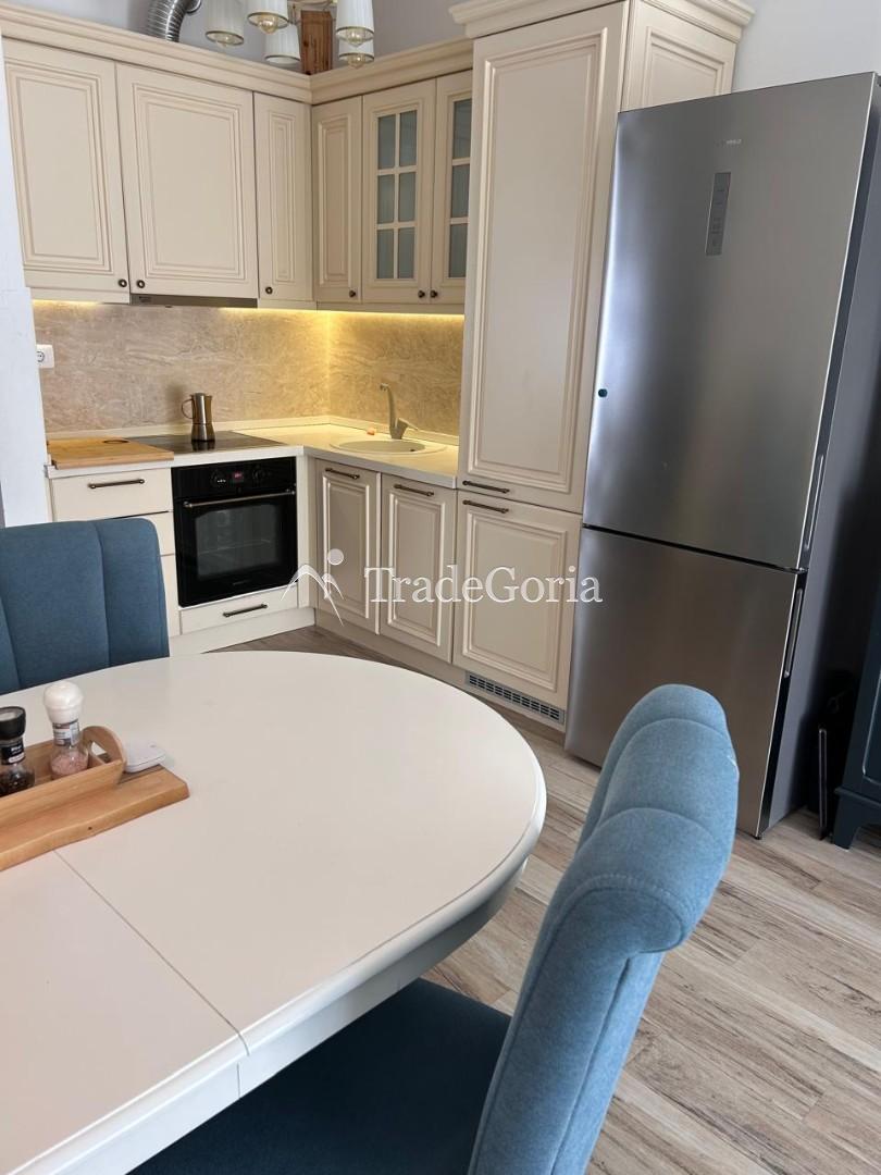 Unique opportunity to buy an apartment in Your Home complex on the first line of the sea.