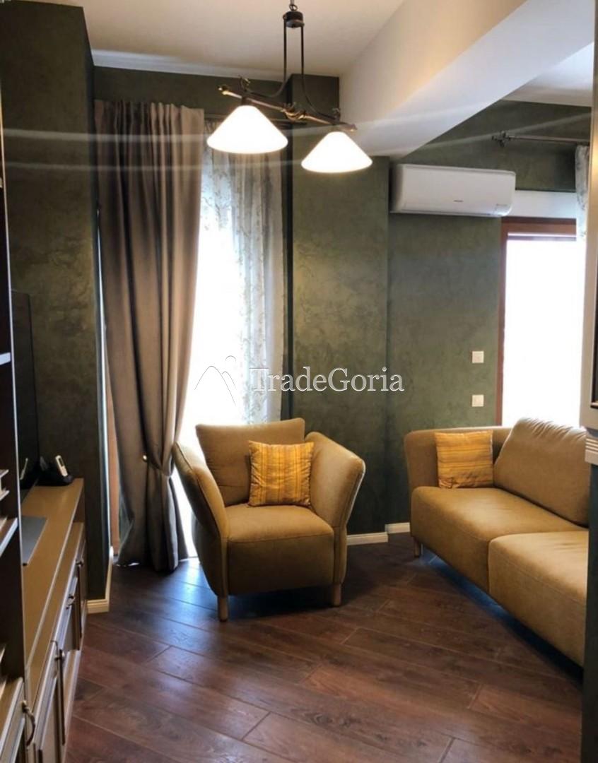 Unique penthouse with terrace and sea view in Baoshichi, just 50m to the beach