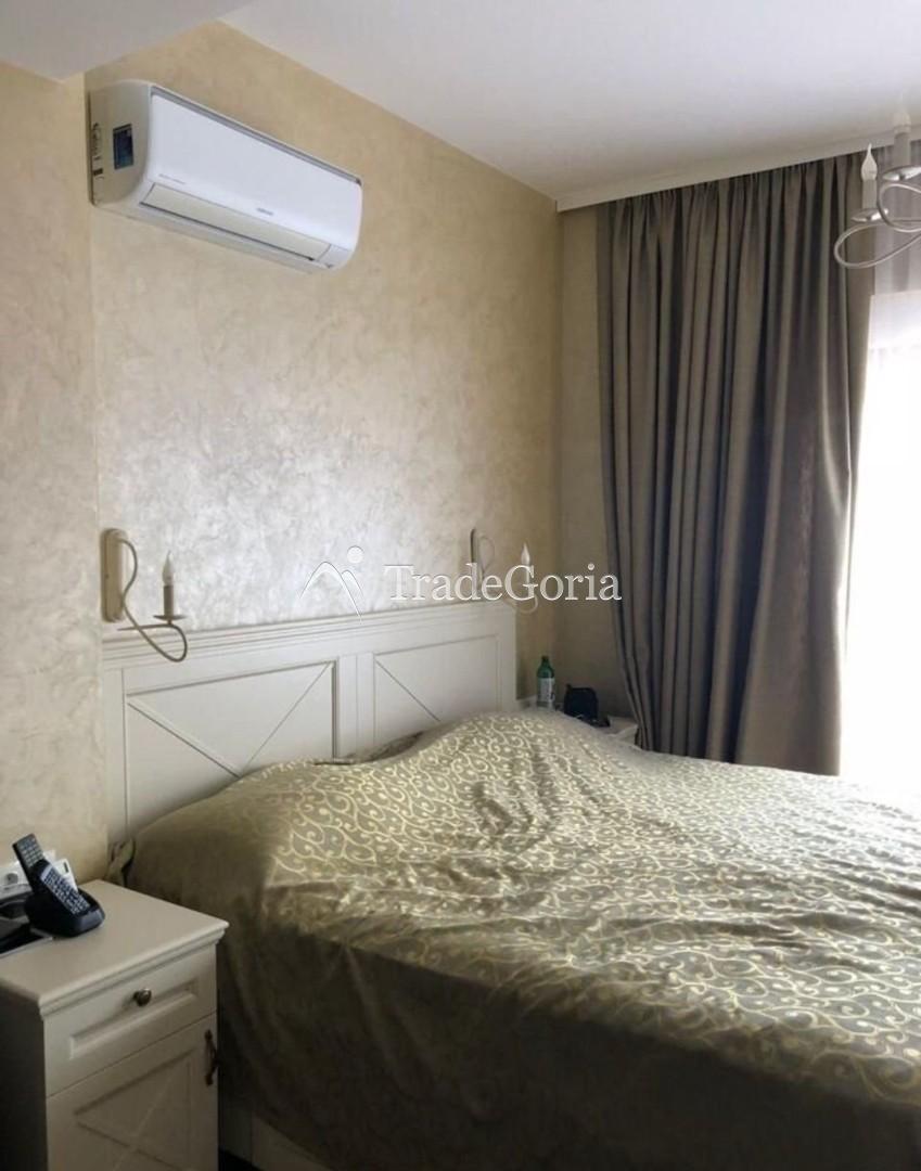 Unique penthouse with terrace and sea view in Baoshichi, just 50m to the beach