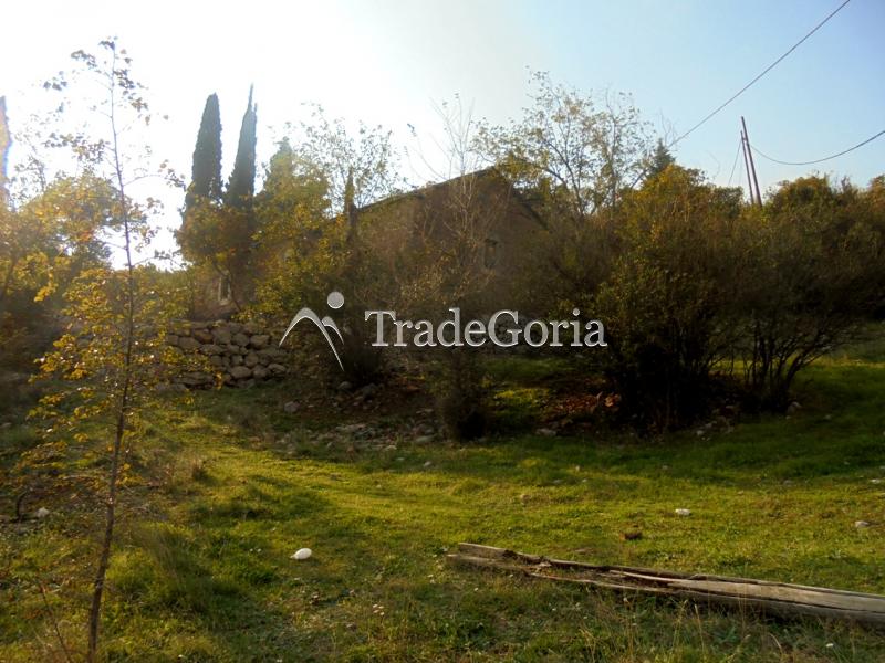 Unique Plot with Stone House, Budva, Stanisici