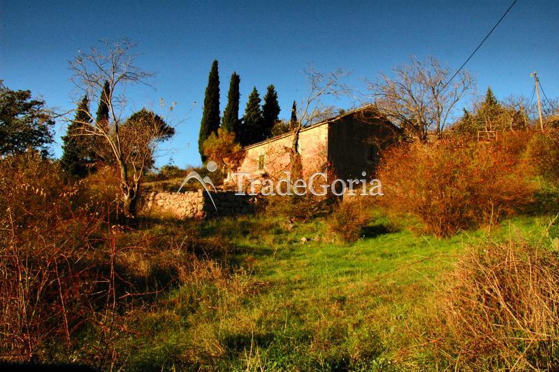 Unique Plot with Stone House, Budva, Stanisici