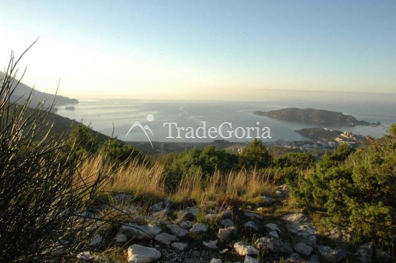Unique Plot with Stone House, Budva, Stanisici