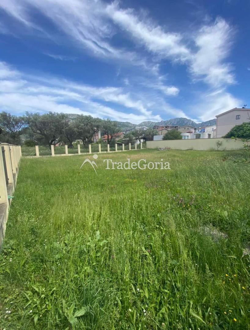 Urbanizovani plac u Belištu, gradu Baru